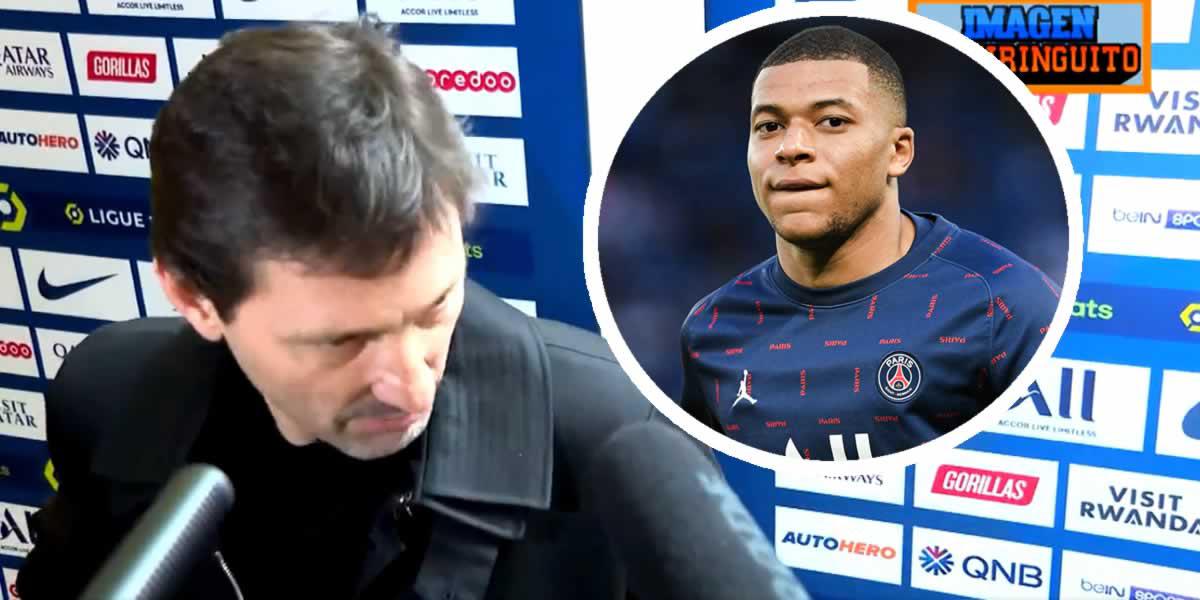 Leonardo confirma una reunión en Doha entre PSG y la familia de Mbappé: “Todavía es posible”