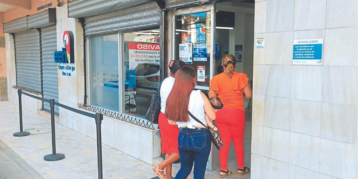 Entre 8 y 11% de factura se carga al sector comercial por subsidio