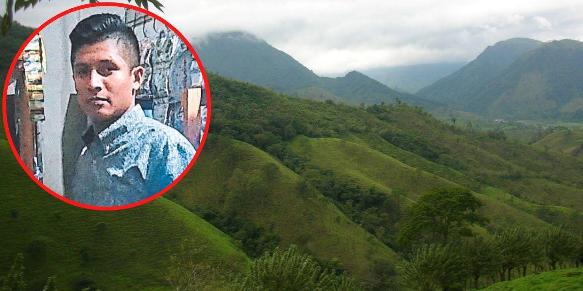 Salieron a comprar unas tierras y los matan en montaña de Olancho