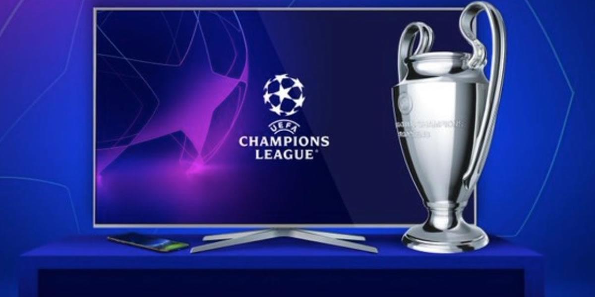 Sorteo de la Champions League: Horario, dónde ver por TV, clasificados y cómo están los bombos