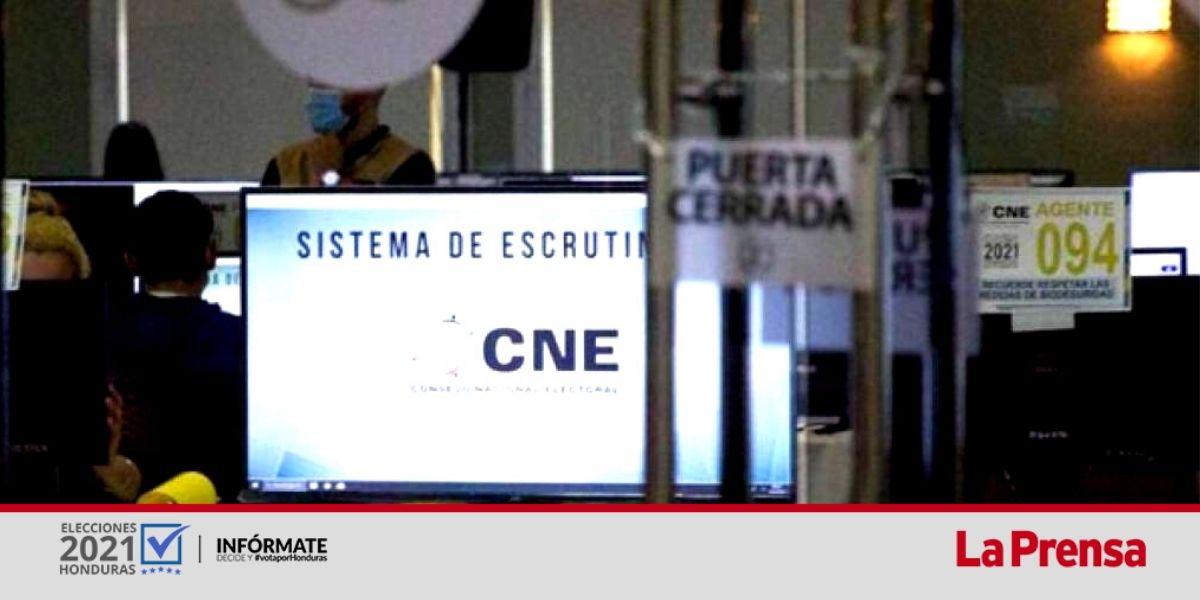 CNE probará la funcionalidad del Trep y el sistema biométrico