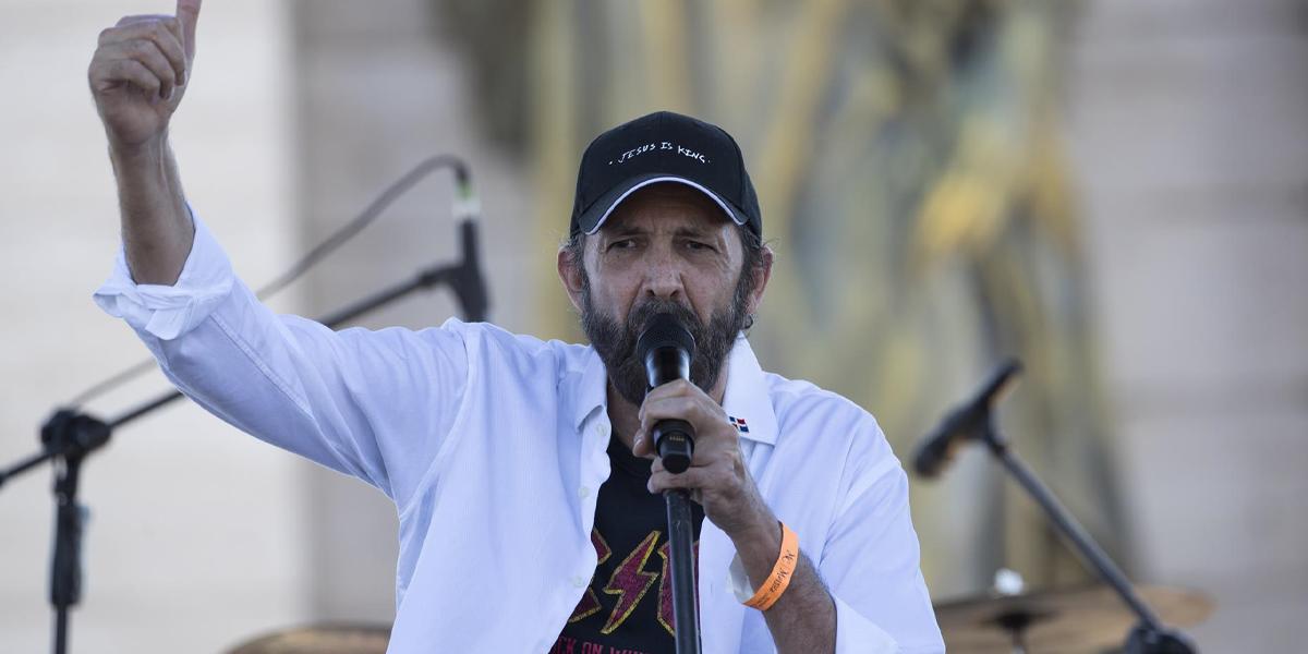 Juan Luis Guerra da positivo al covid-19 y pospone su concierto en Miami, EEUU