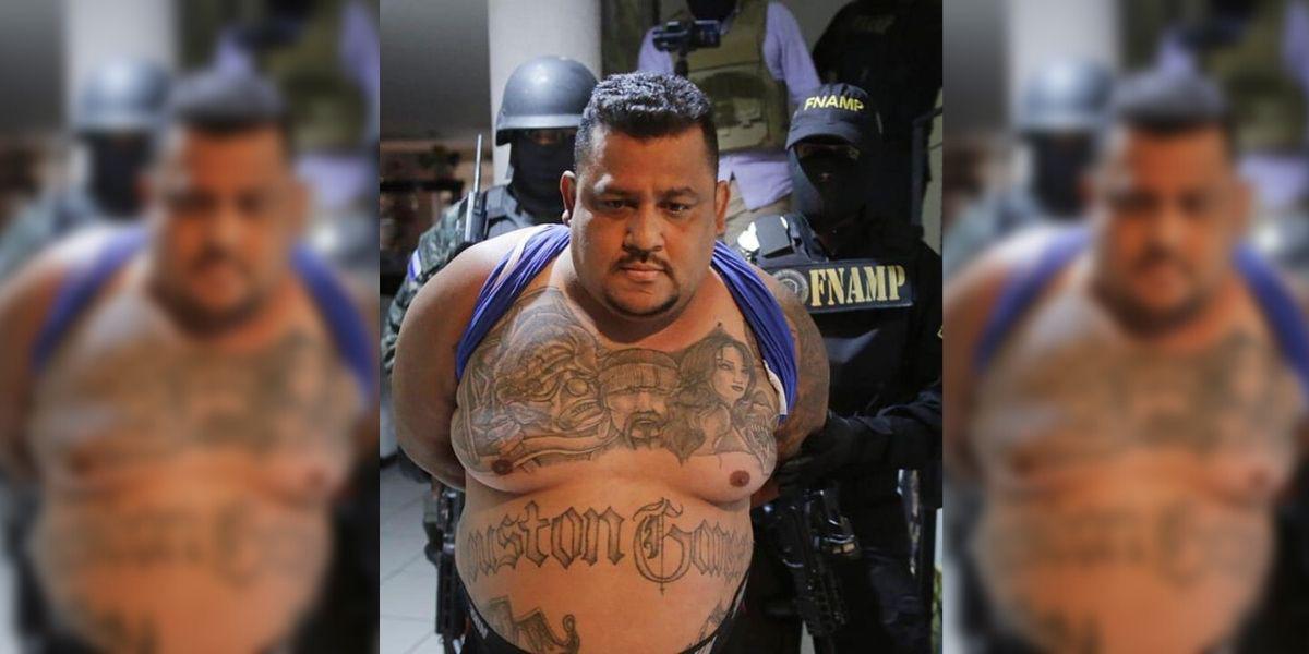 Alertan que “Cholo Houston”, líder de la MS, quedaría libre