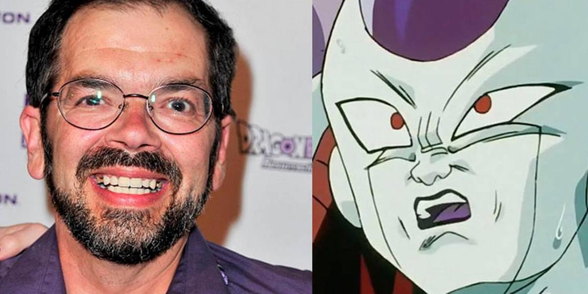 Murió Chris Ayers, la voz de Freezer en “Dragon Ball Super”
