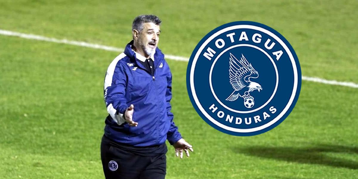 ¡Se va! Diego Vázquez no seguirá en el Motagua tras otro fracaso en la Liga Concacaf