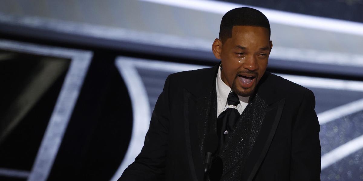 La Academia veta a Will Smith de los Premios Óscar por 10 años