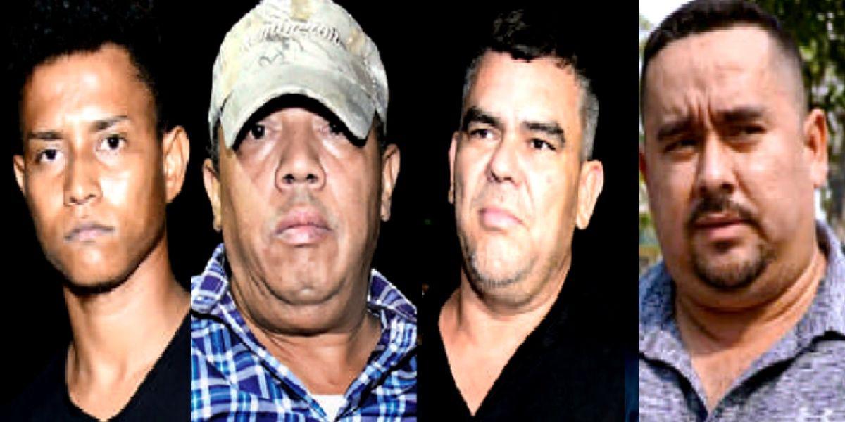 Culpables hondureños ligados a red de narcotráfico internacional