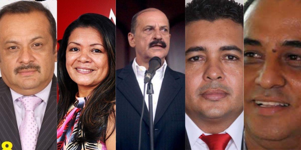 Juez reactiva caso “Red de diputados” por corrupción