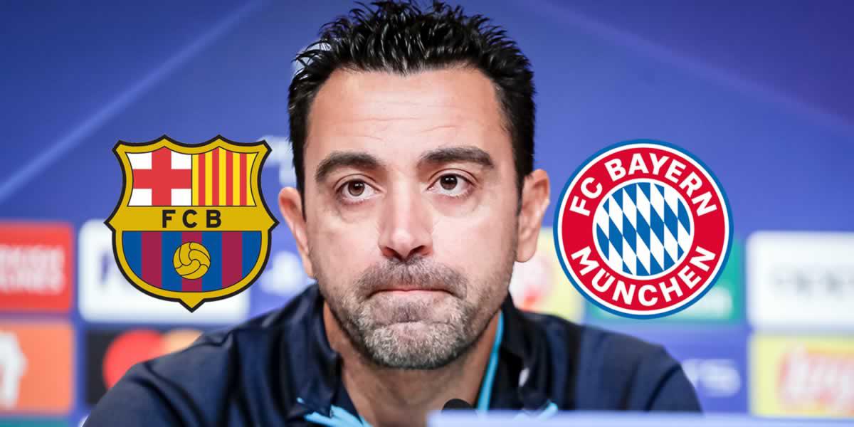 Xavi deja un mensaje previo al Bayern-Barça y cómo está Lewandowski: “Múnich no es la casa del terror”