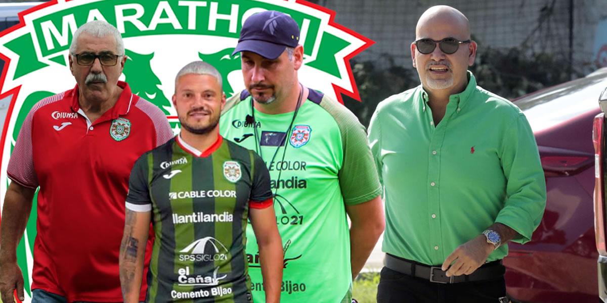 ¿Nuevo DT? Orinson Amaya revela futuro de Keosseián y cuenta qué pasó con las salidas de Juan Obelar y Braian Molina