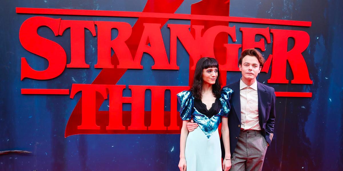 “Stranger Things” regresa más oscura, terrorífica y con olor a despedida