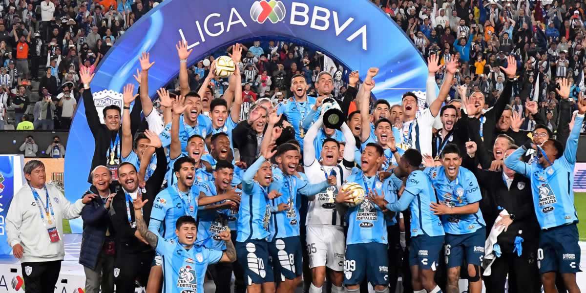 ¡Nuevo campeón! Pachuca conquista el título de la Liga MX tras volver a vencer al Toluca