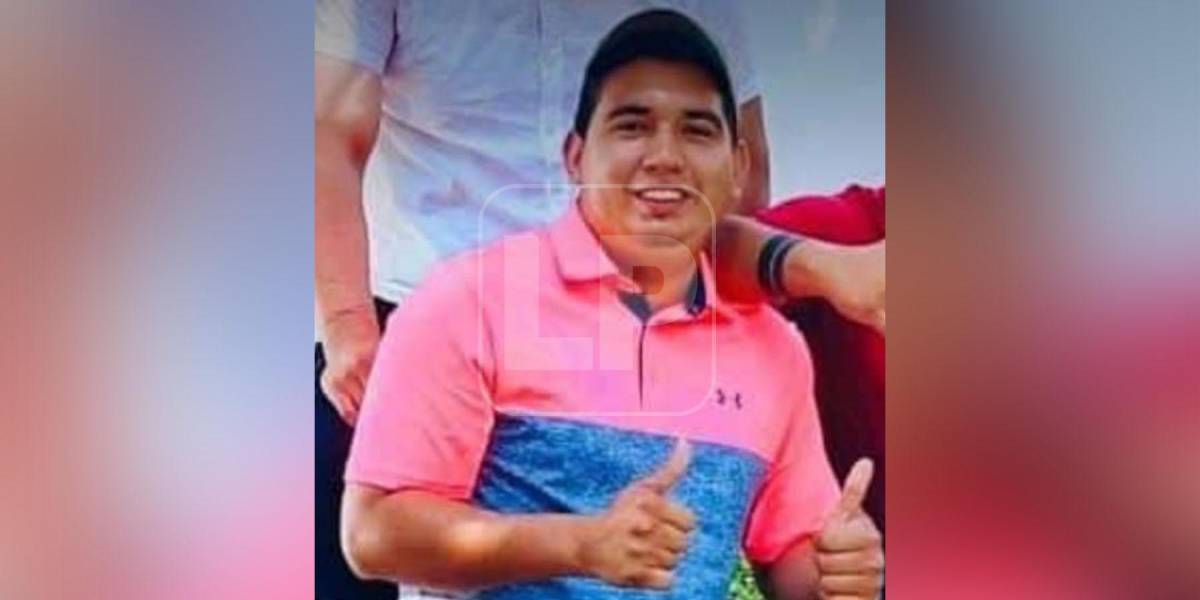 Empleado de la EEH muere en accidente vial en San Pedro Sula