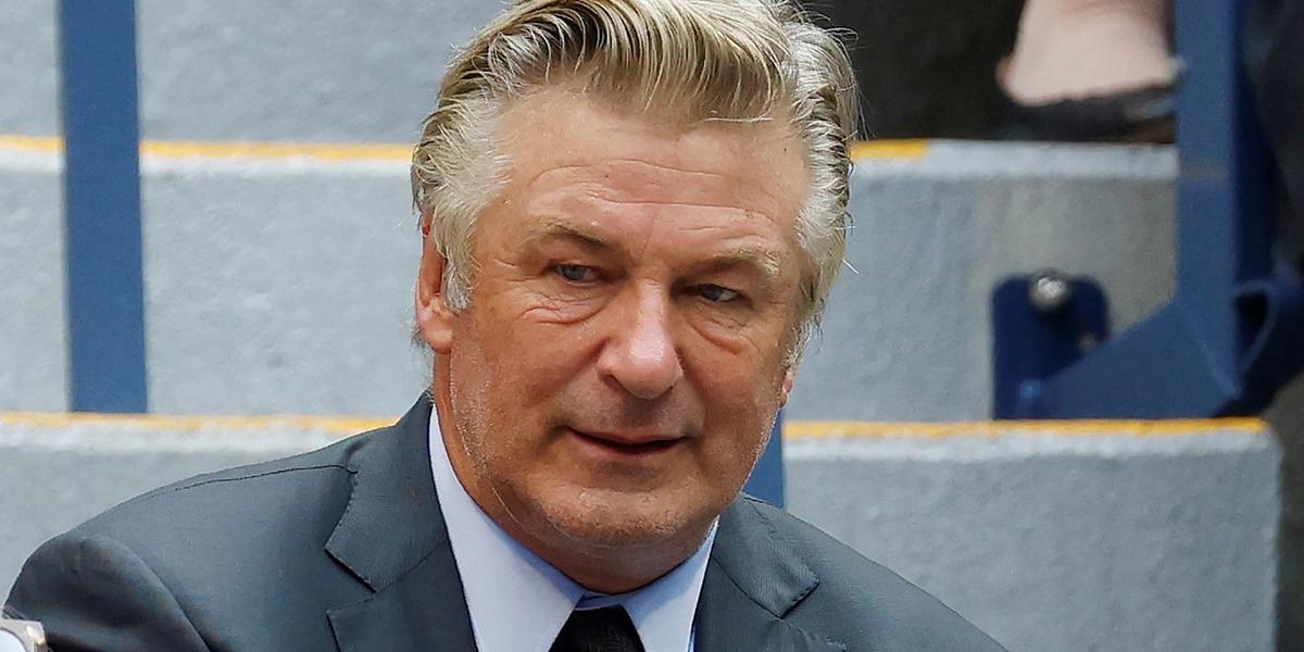 Alec Baldwin: “No hay palabras que expresen mi tristeza”