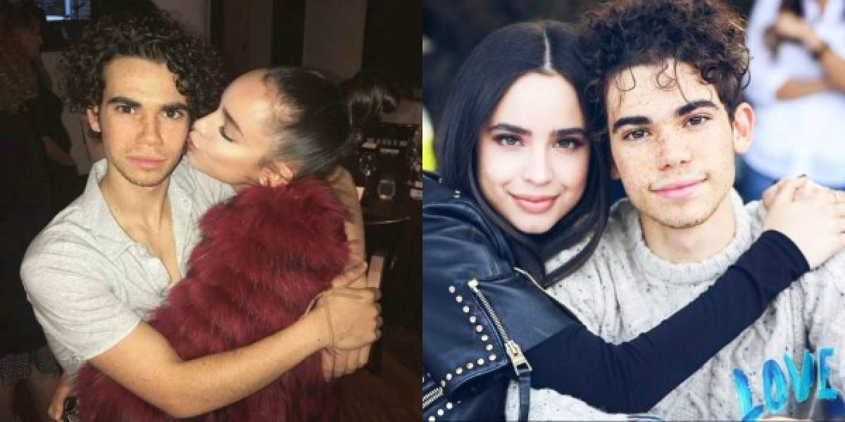 Carson es otra de las protagonistas de 'Descendants' con las que Cameron Boyce compartió cámaras, el dúo mantenía una amistad dentro y fuera del set.<br/><br/>En un momento Boyce fue relacionado con tantas de sus colegas que bromeaba al respecto.