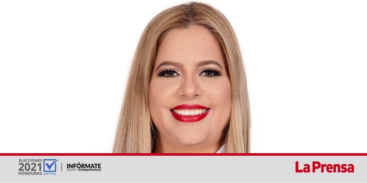 Kathia Crivelli Ramírez: Actual diputada liberal. Obtuvo 27.543 votos. Es la primera posicionada en los escaños de ese partido en Cortés. 
