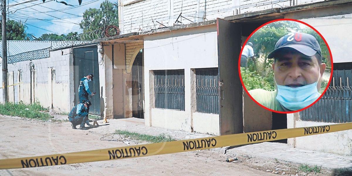 Asalto, móvil principal en crimen contra ingeniero en La Lima