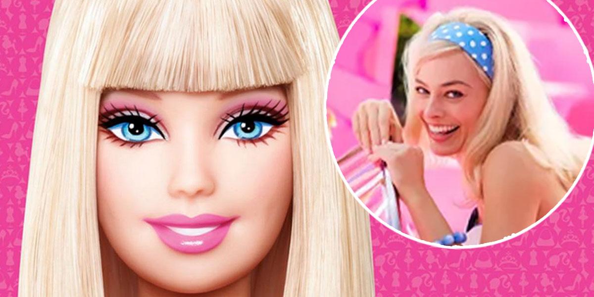 Revelan la primera imagen de Margot Robbie como “Barbie”
