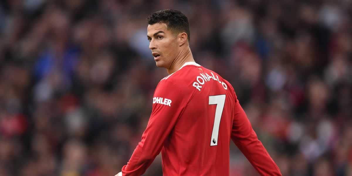 Cristiano Ronaldo y su peor racha liguera desde el Real Madrid