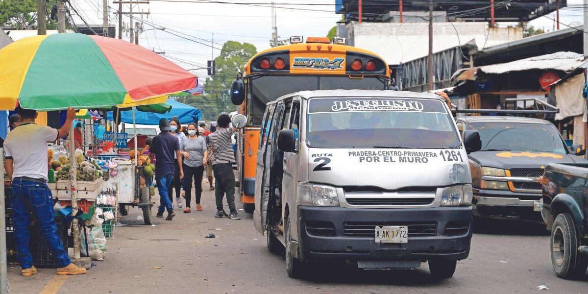 Transporte en SPS exige combatir ilegalidad y emitir permisos