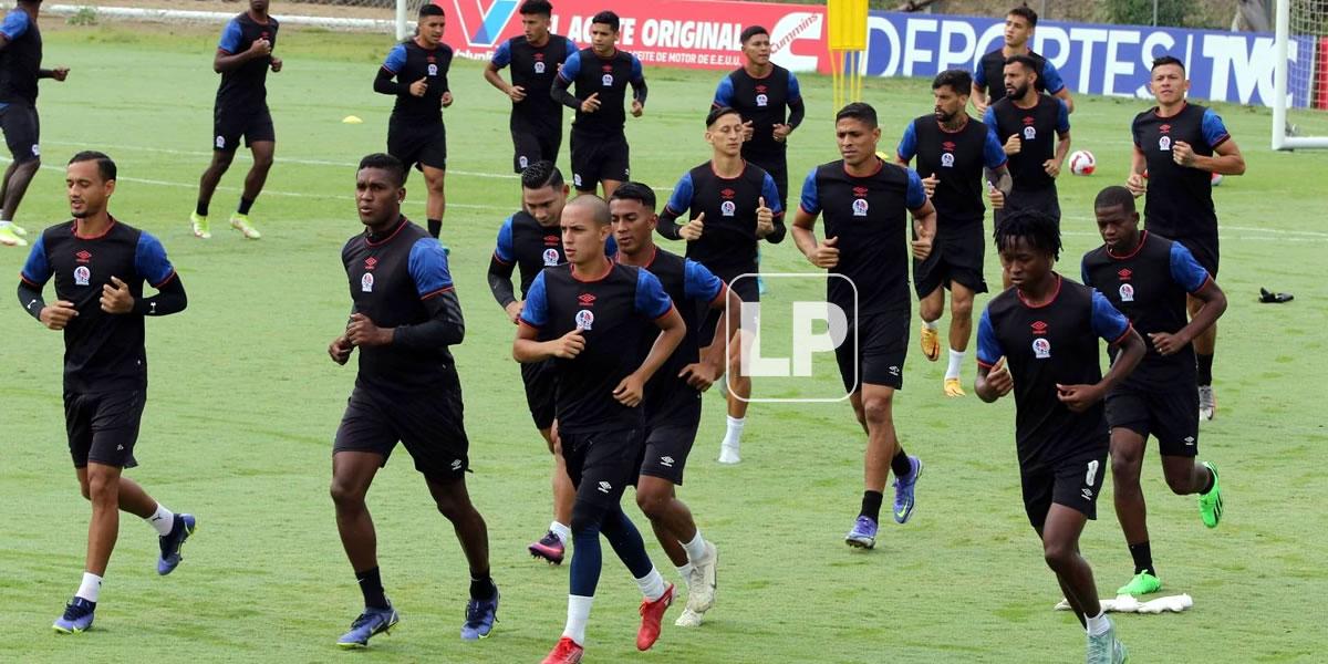 Olimpia recupera dos jugadores para el partido de este jueves contra el Municipal
