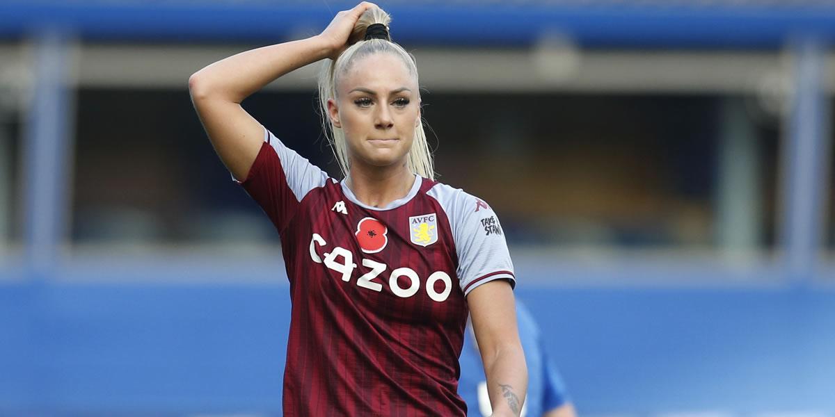 A lo largo de su carrera, jugó para el Club BSC Frauen de su país en los años 2016-2018; West Ham United 2018-2021; Everton Football Club a principios del 2021 y el Aston Villa desde julio de este año.