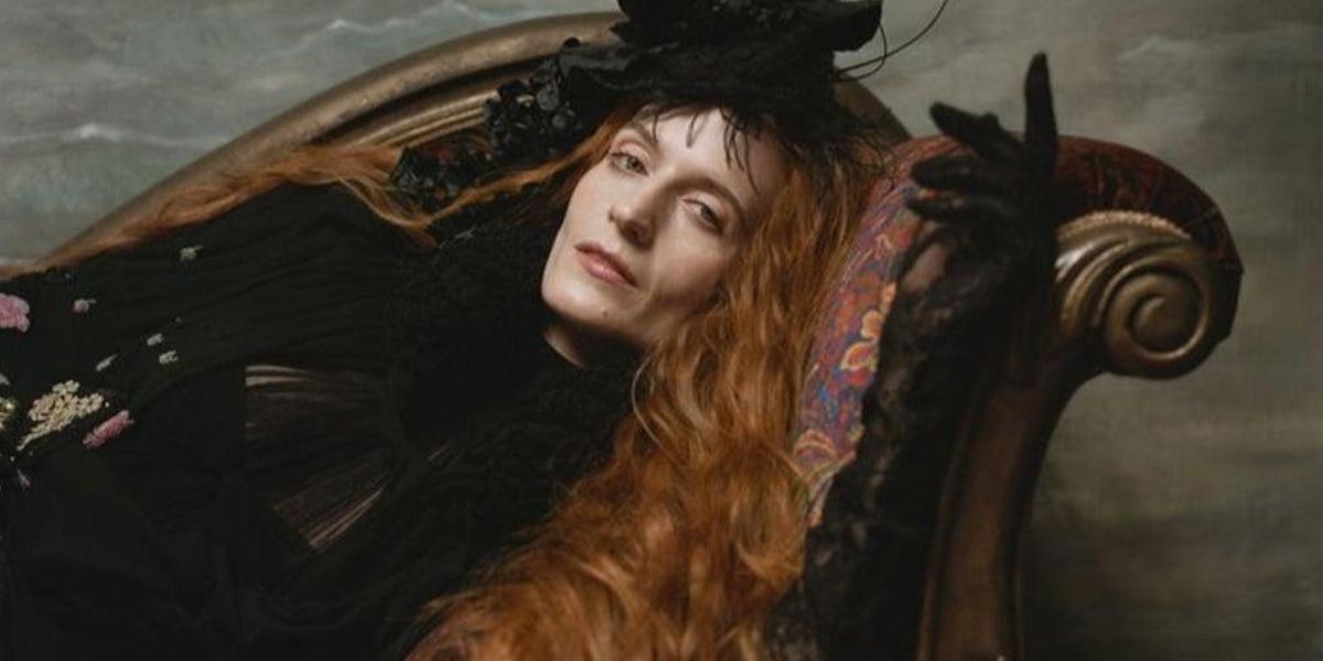 Nuevo disco de Florence + The Machine,”Dance Fever”, para el 13 de mayo