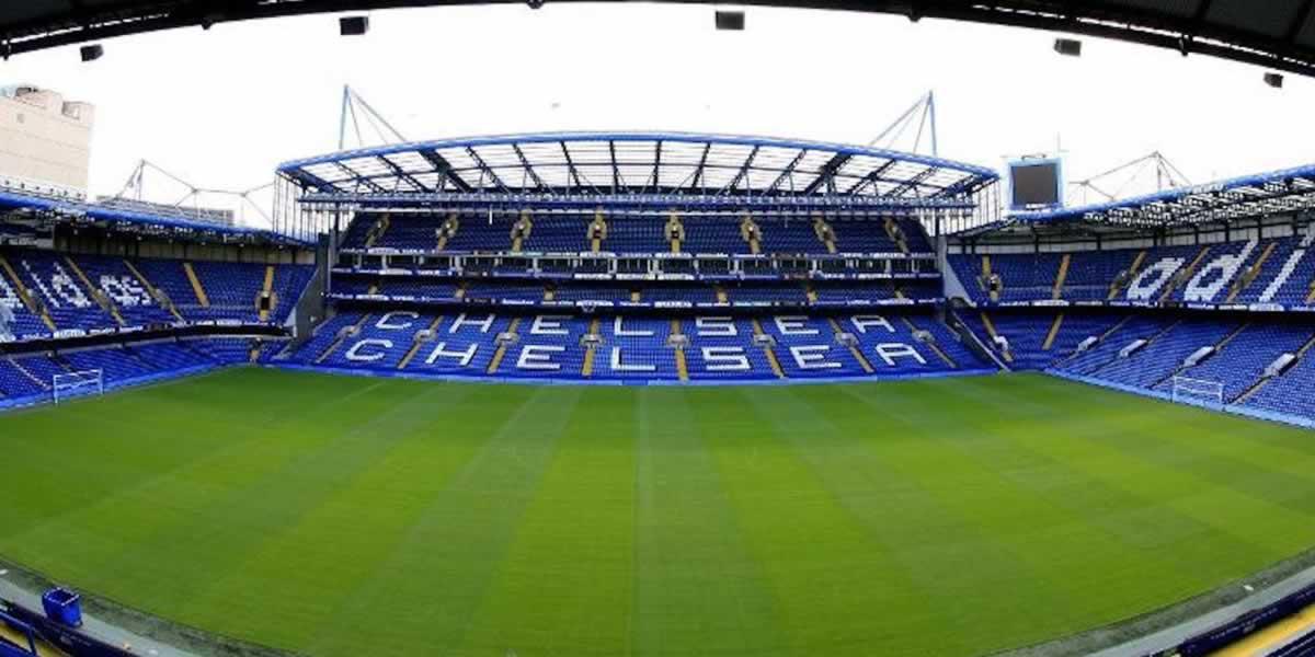 Oficial: El Chelsea-Real Madrid se jugará con público en Stamford Bridge