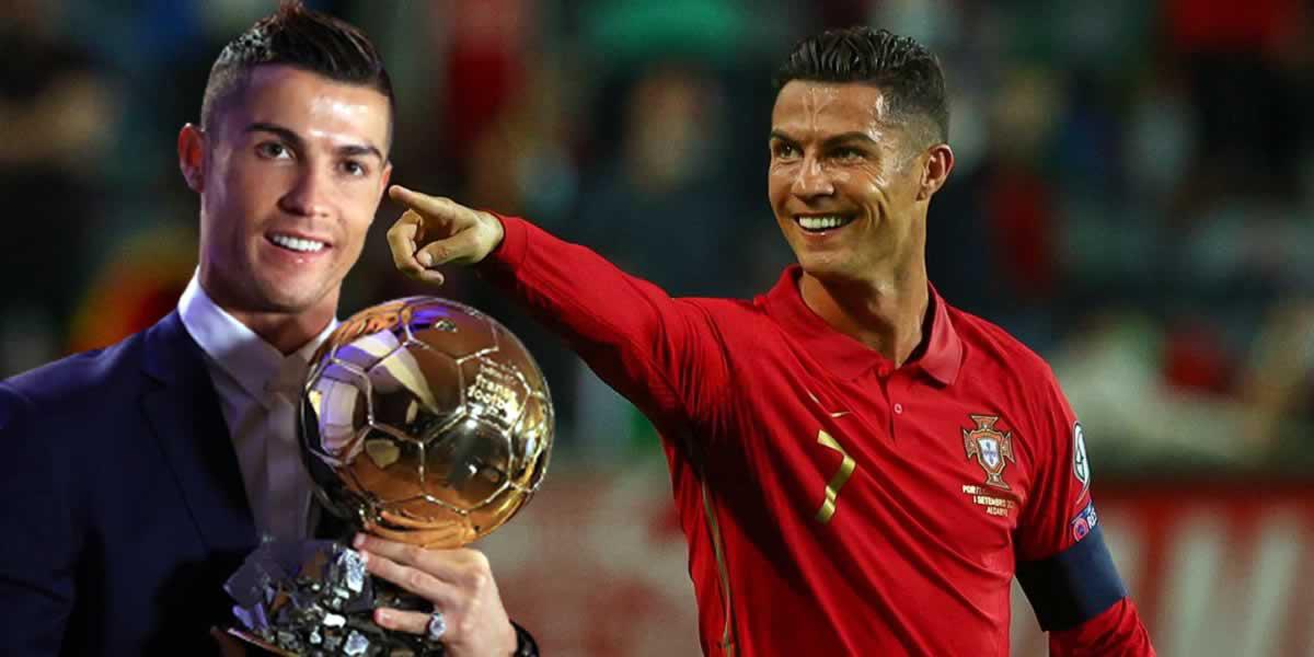 “El Balón de Oro tiene nombre: Cristiano Ronaldo”