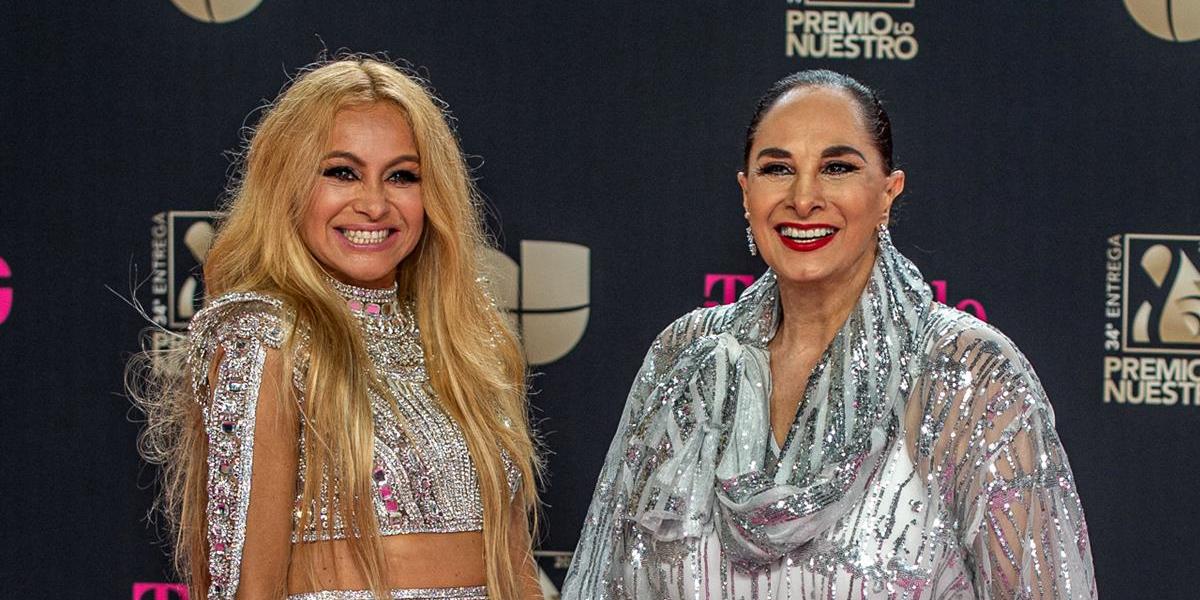 Actriz Susana Dosamantes, madre de Paulina Rubio, padece cáncer