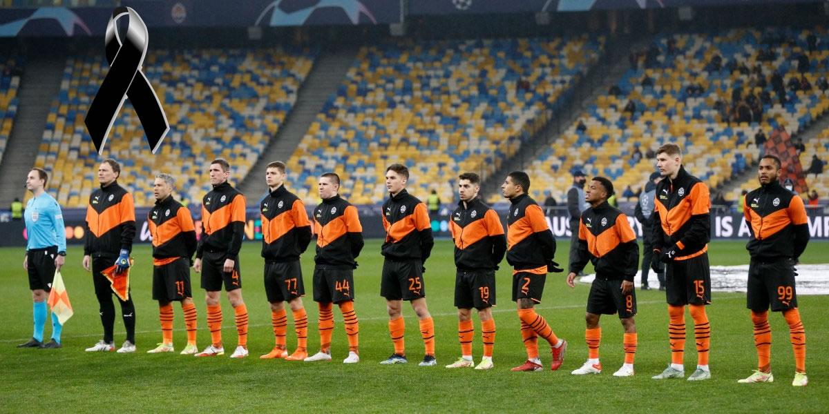 Entrenador del Shakhtar Donetsk es asesinado por las tropas rusas en Ucrania