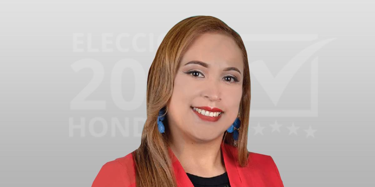Kelin Ninoska Pérez, la candidata presidencial que con juventud quiere impresionar al electorado hondureño