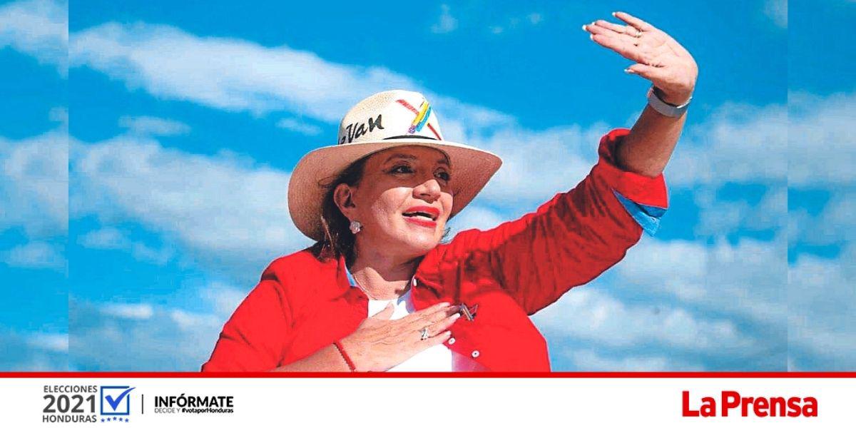 Plan de gobierno de Libre fue hecho en Venezuela, dice diario de EEUU