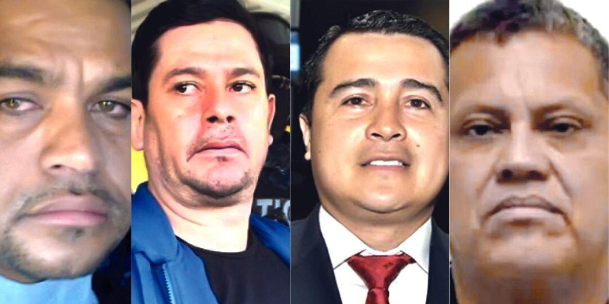 A líderes de cárteles de droga los condenaron a cadena perpetua