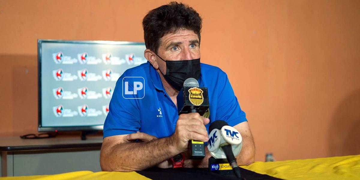 Héctor Vargas: “Nadie ha sido campeón con ganar las vueltas, hemos logrado sólo una pequeña ventaja”