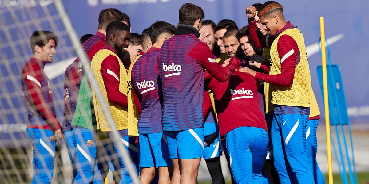 Las novedades en convocatoria del Barcelona visitar al Villarreal en la Liga Española