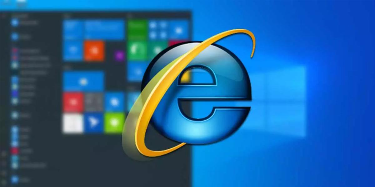 Internet Explorer se jubila a los 27 años de servicio en internet