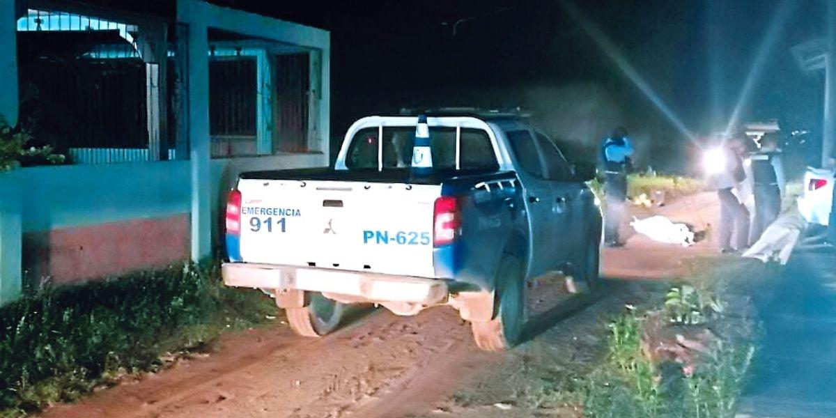 Raptan y asesinan a dos hermanos en la Rivera Hernández