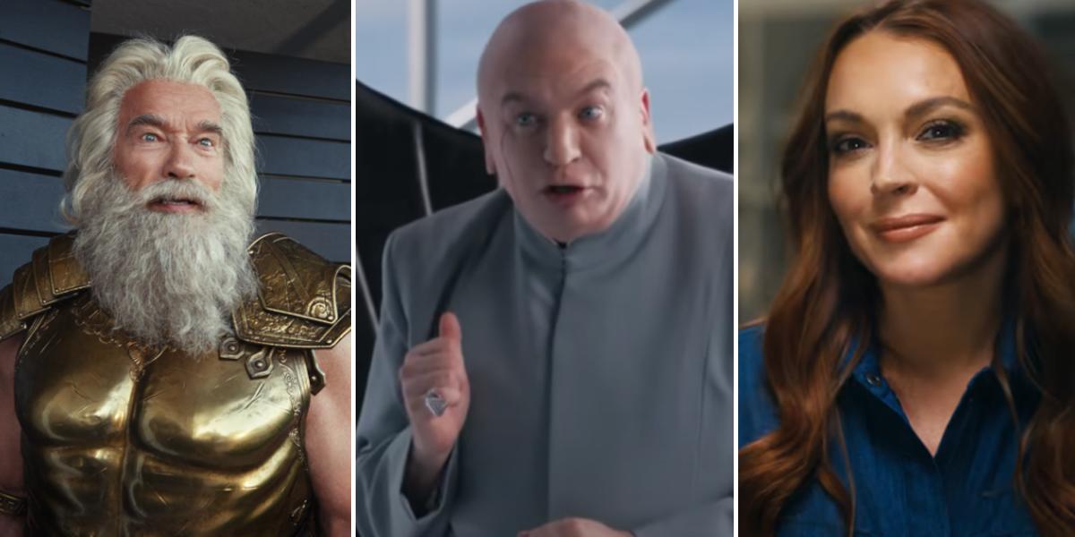 Los mejores anuncios del Super Bowl 2022