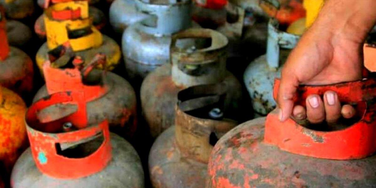 Cilindro de gas LPG valdrá más de 300 lempiras con nuevo aumento en Honduras