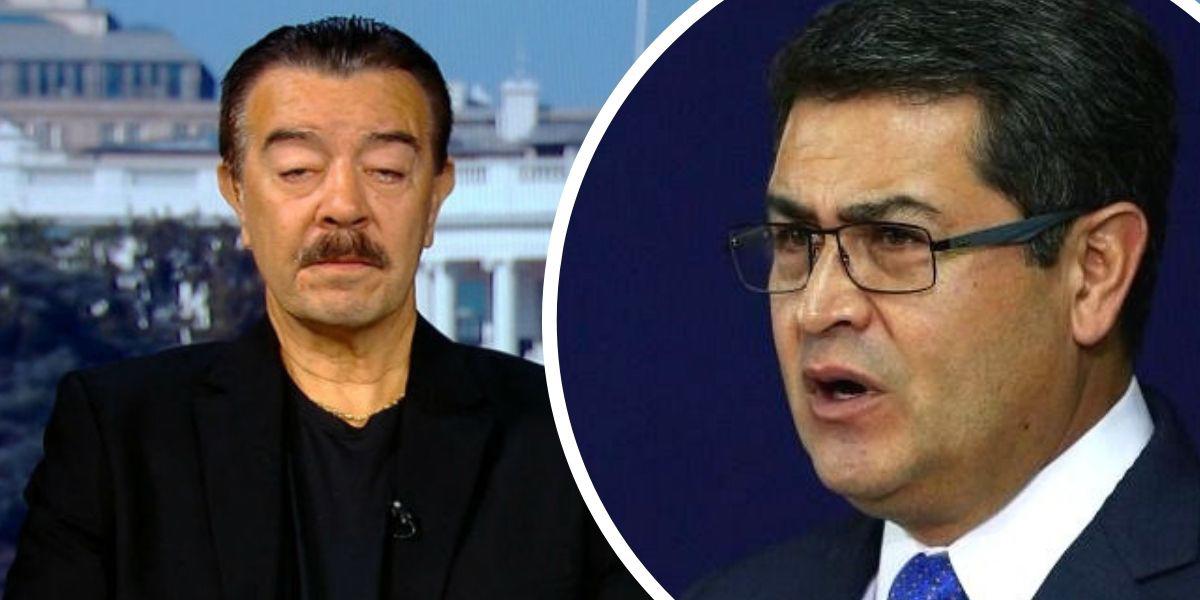 Exagente de la DEA sobre JOH: “Está diciendo puras mentiras”