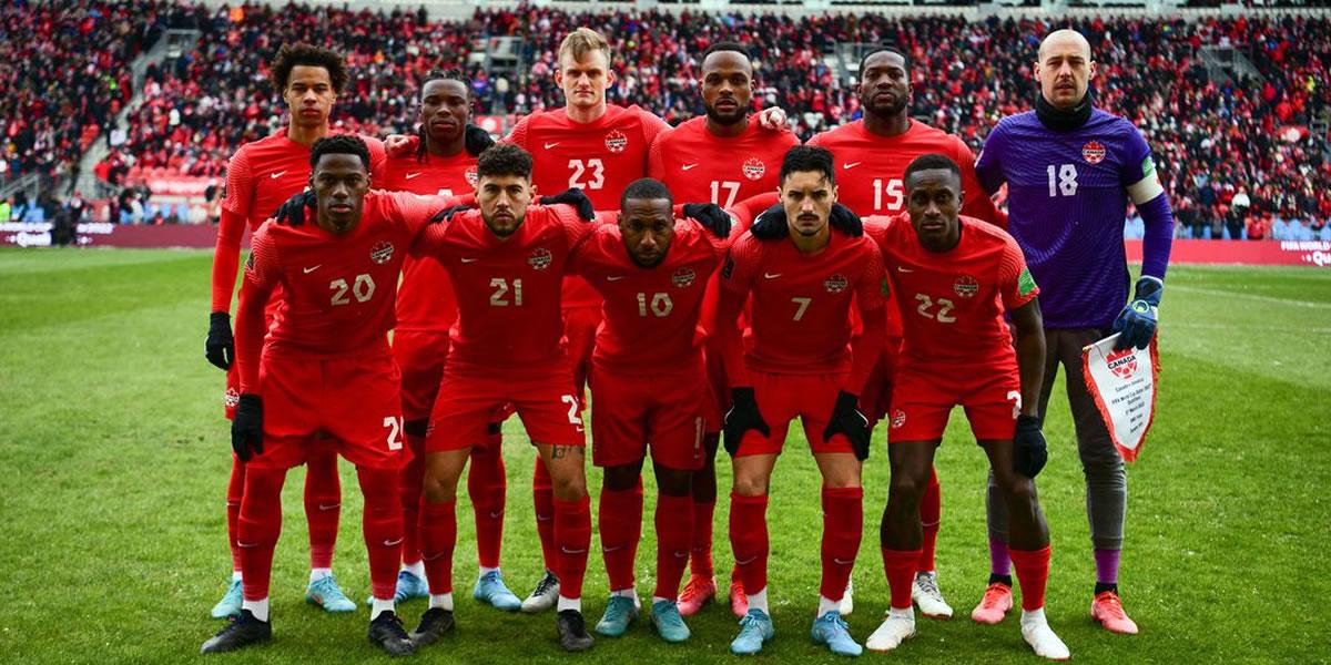 Canadá vendrá con toda su artillería para enfrentar a Honduras en la Nations League