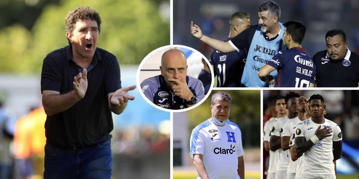 Héctor Vargas habla del fracaso de Honduras, los equipos que lo llamaron y ‘recadito‘ a Diego Vázquez