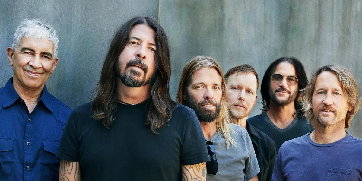 Foo Fighters cancela su gira tras la muerte de Taylor Hawkins