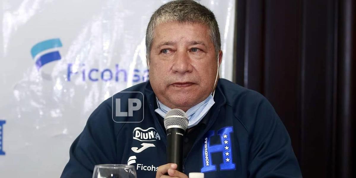 ‘Bolillo‘ Gómez contestó a Liga Nacional por la reprogramación, confirmó bajas y por qué no llamó a jugadores de otros clubes