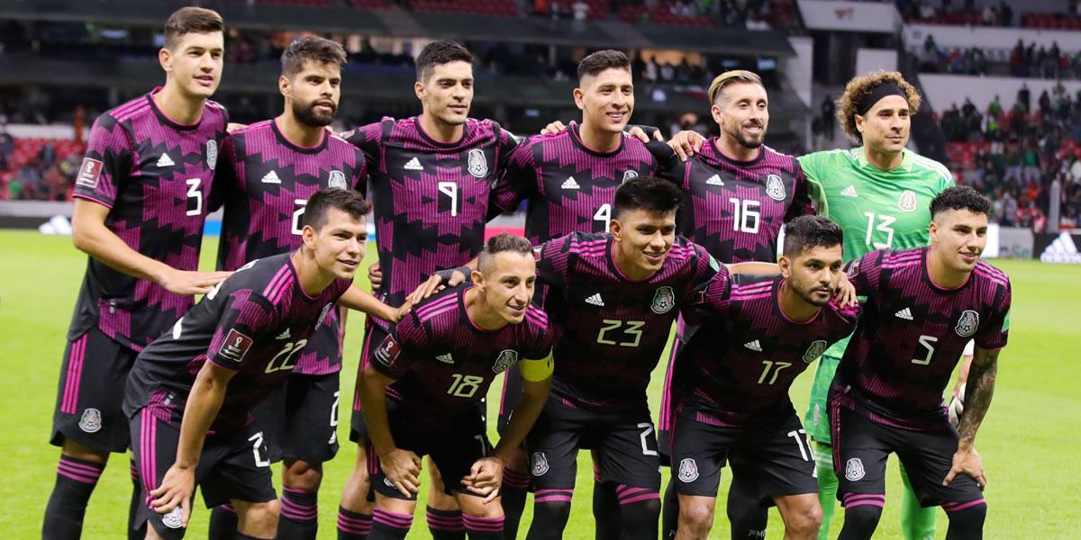 México llama a todo su arsenal para enfrentar a Jamaica, Costa Rica y Panamá en eliminatoria