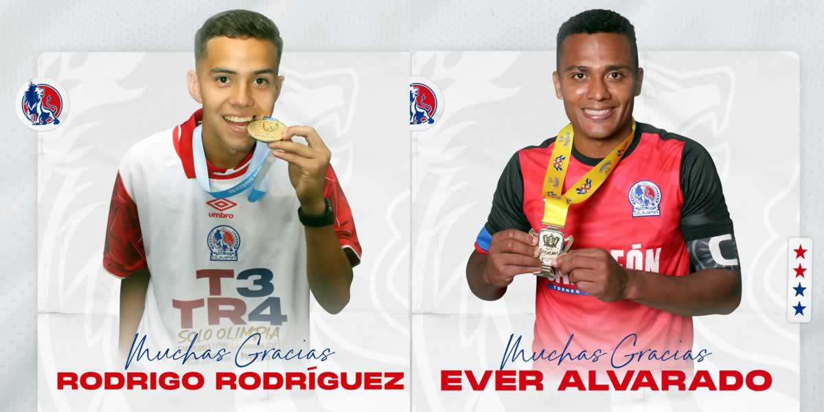 ¡Sigue la barrida! Olimpia anuncia dos bajas más tras el fracaso en el Torneo Clausura 2022