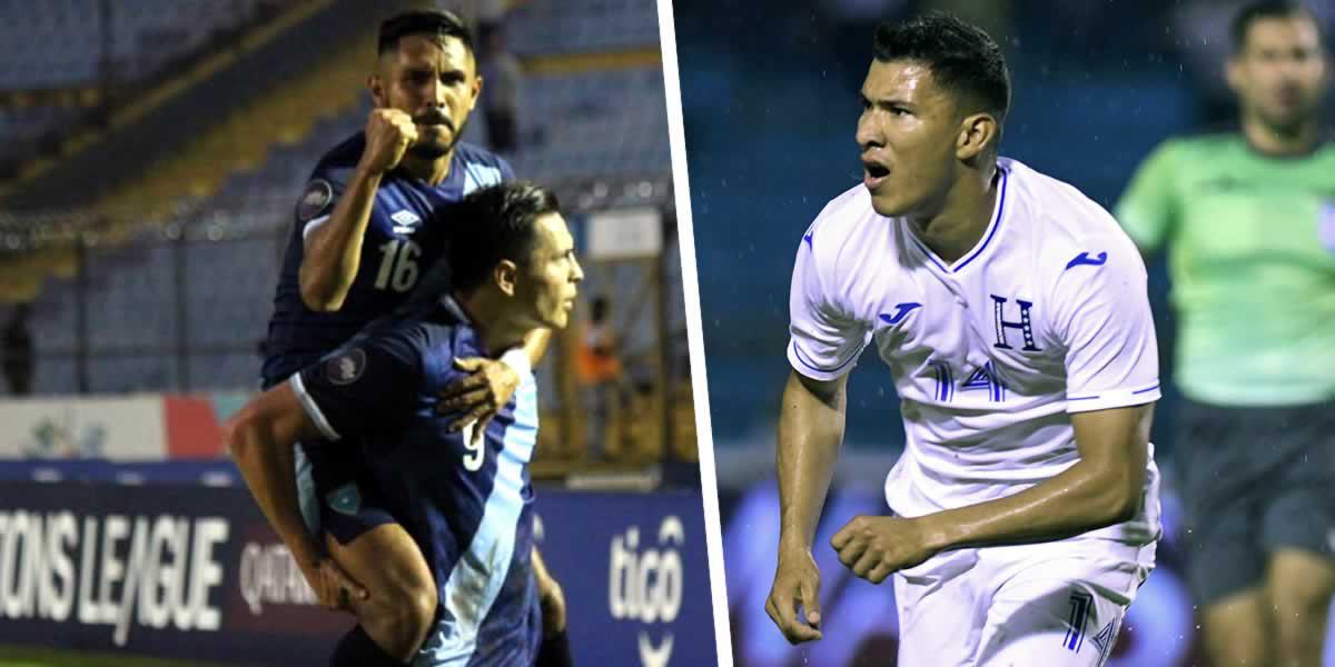 Guatemala confirma partido amistoso frente a la Selección de Honduras