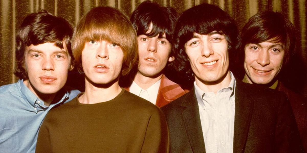 Restauran en 4K los vídeos musicales de The Rolling Stones de los años 60