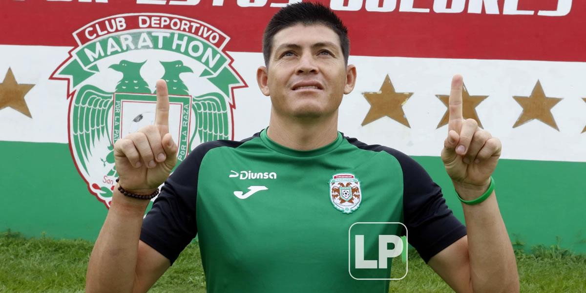 Francisco Martínez palpita el derbi sampedrano: “Estamos en casa, con nuestra gente y tenemos que ganar”